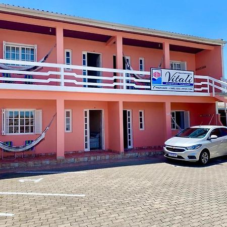 Apartamentos Vitali Imbé Exteriér fotografie