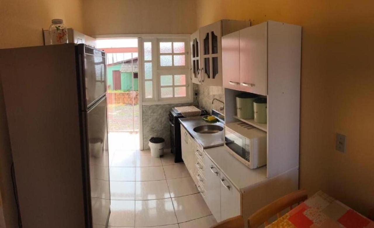 Apartamentos Vitali Imbé Exteriér fotografie