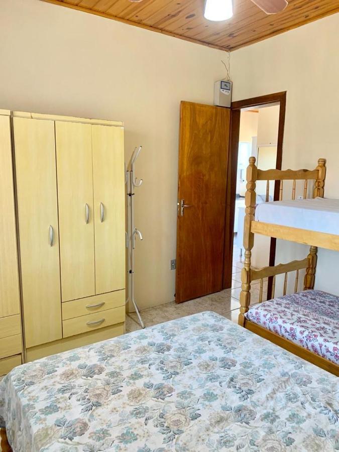 Apartamentos Vitali Imbé Exteriér fotografie