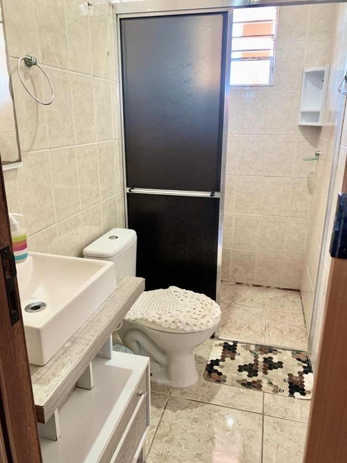 Apartamentos Vitali Imbé Exteriér fotografie
