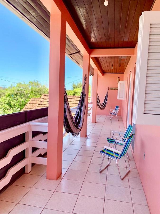 Apartamentos Vitali Imbé Exteriér fotografie