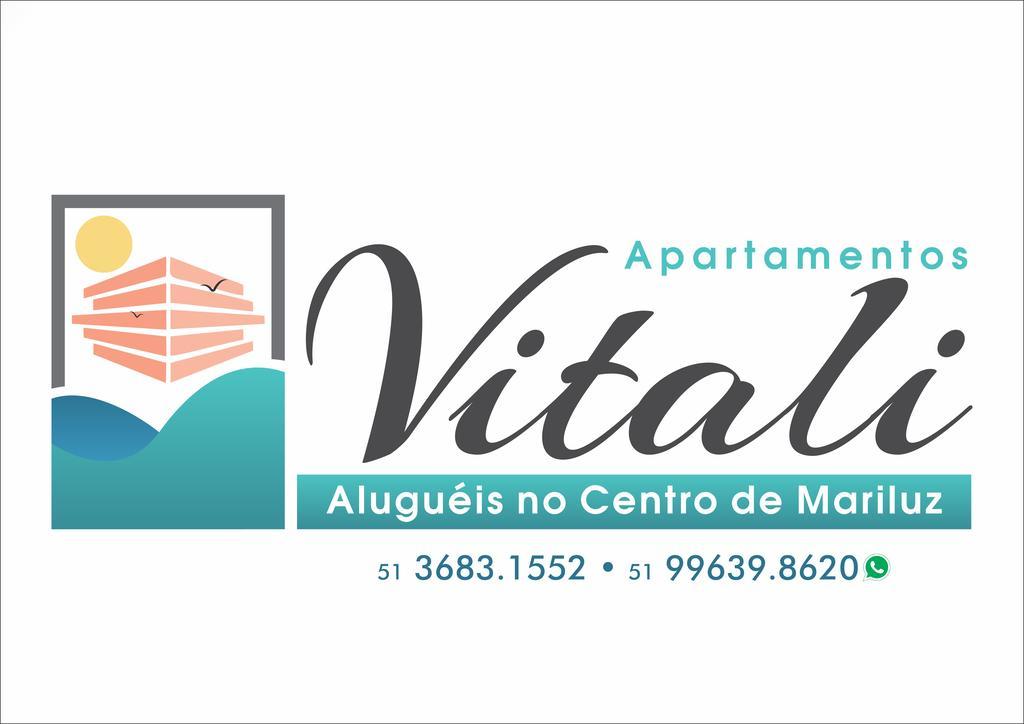 Apartamentos Vitali Imbé Exteriér fotografie