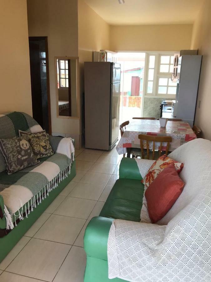 Apartamentos Vitali Imbé Exteriér fotografie